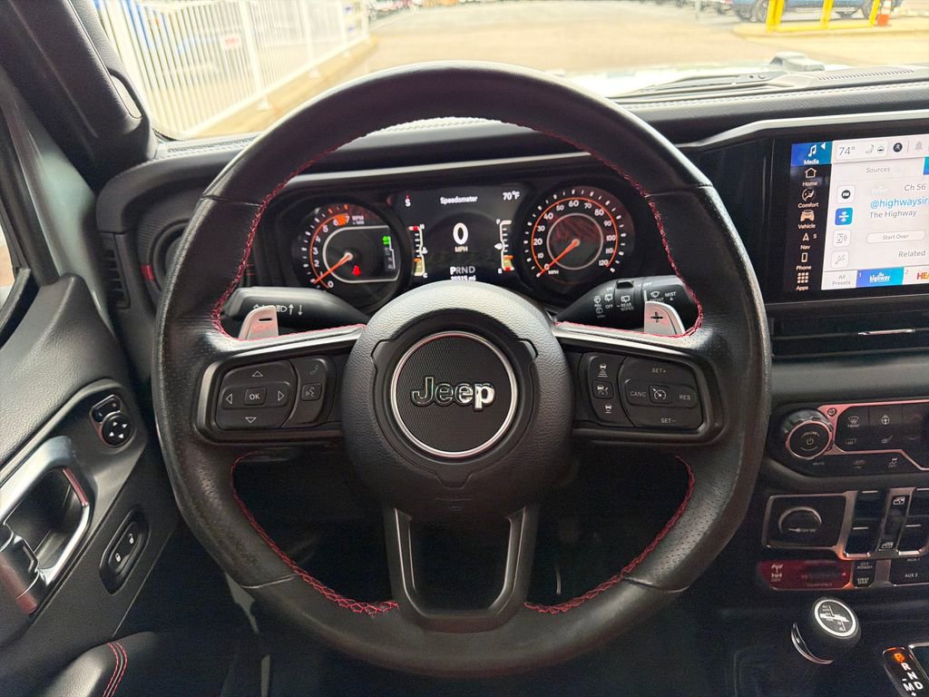 Used 2024 Jeep Wrangler Unlimited Rubicon 392 image 14