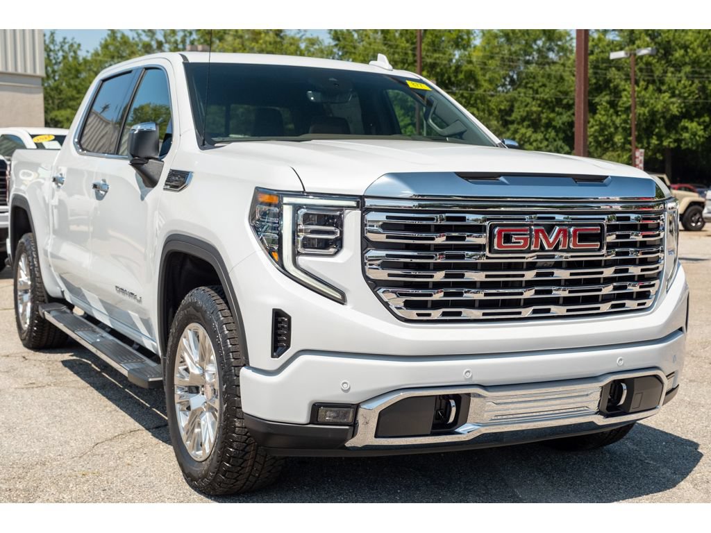 New 2026 GMC Sierra 1500 Denali w/ Technology Package AWD/4WD image 36