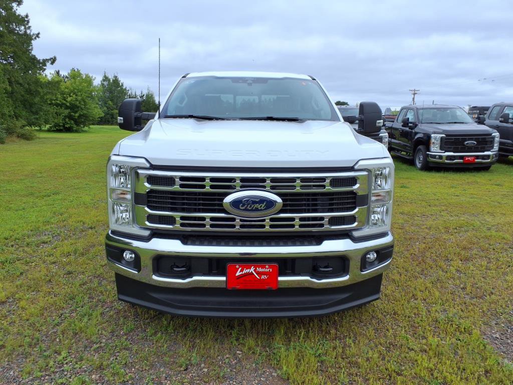 New 2026 Ford F350 XLT image 4