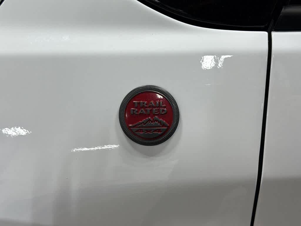 Used 2024 Jeep Compass Trailhawk image 25