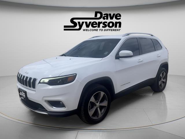 Used 2019 Jeep Cherokee Limited AWD/4WD video 1