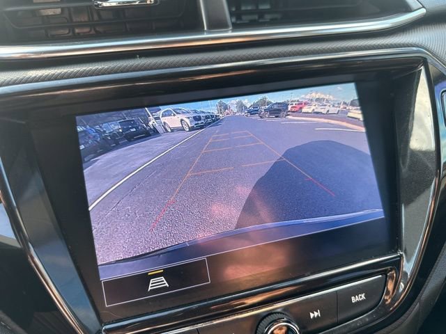 Used 2021 Chevrolet TrailBlazer ACTIV w/ Technology Package image 34