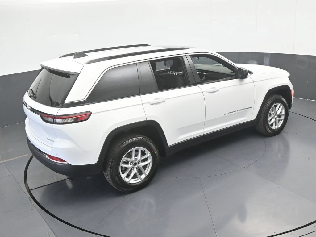 New 2026 Jeep Grand Cherokee Laredo X AWD/4WD image 48