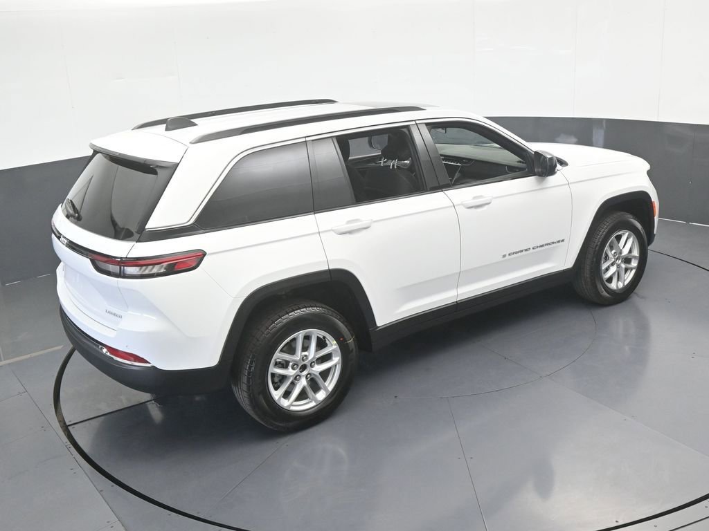 New 2026 Jeep Grand Cherokee Laredo X AWD/4WD image 48
