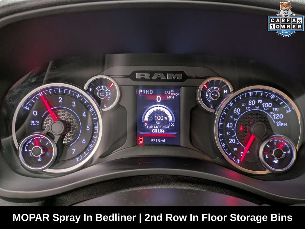 Used 2025 RAM 2500 Big Horn AWD/4WD image 17