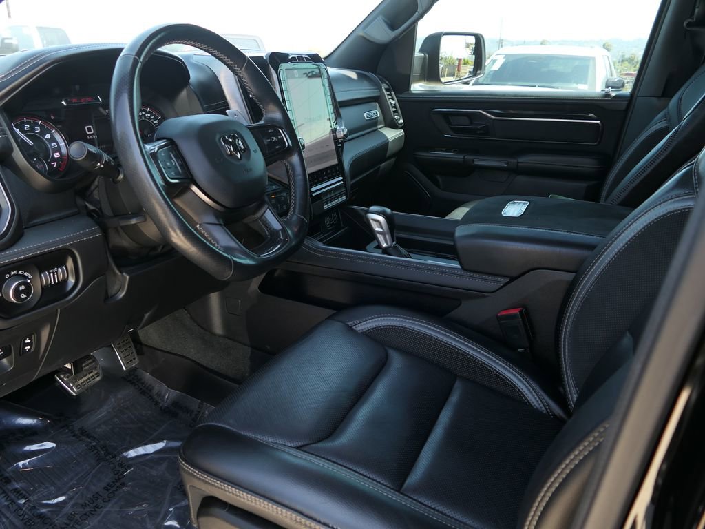 Used 2022 RAM 1500 TRX w/ TRX Level 1 Equipment Group AWD/4WD image 14