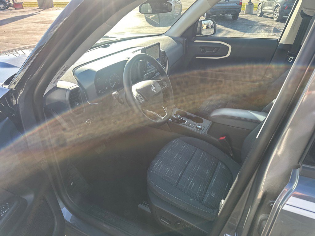 Used 2024 Ford Bronco Sport Heritage w/ Heritage Convenience Package image 10