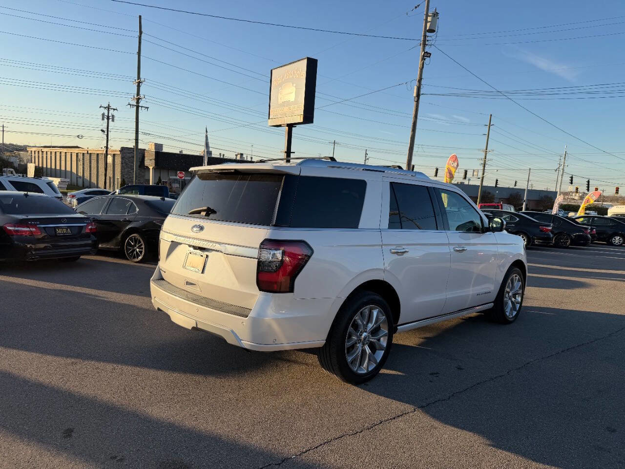 Used 2018 Ford Expedition Platinum image 6
