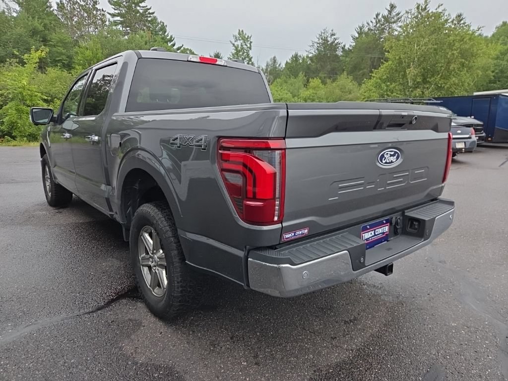Used 2025 Ford F150 Lariat AWD/4WD image 6
