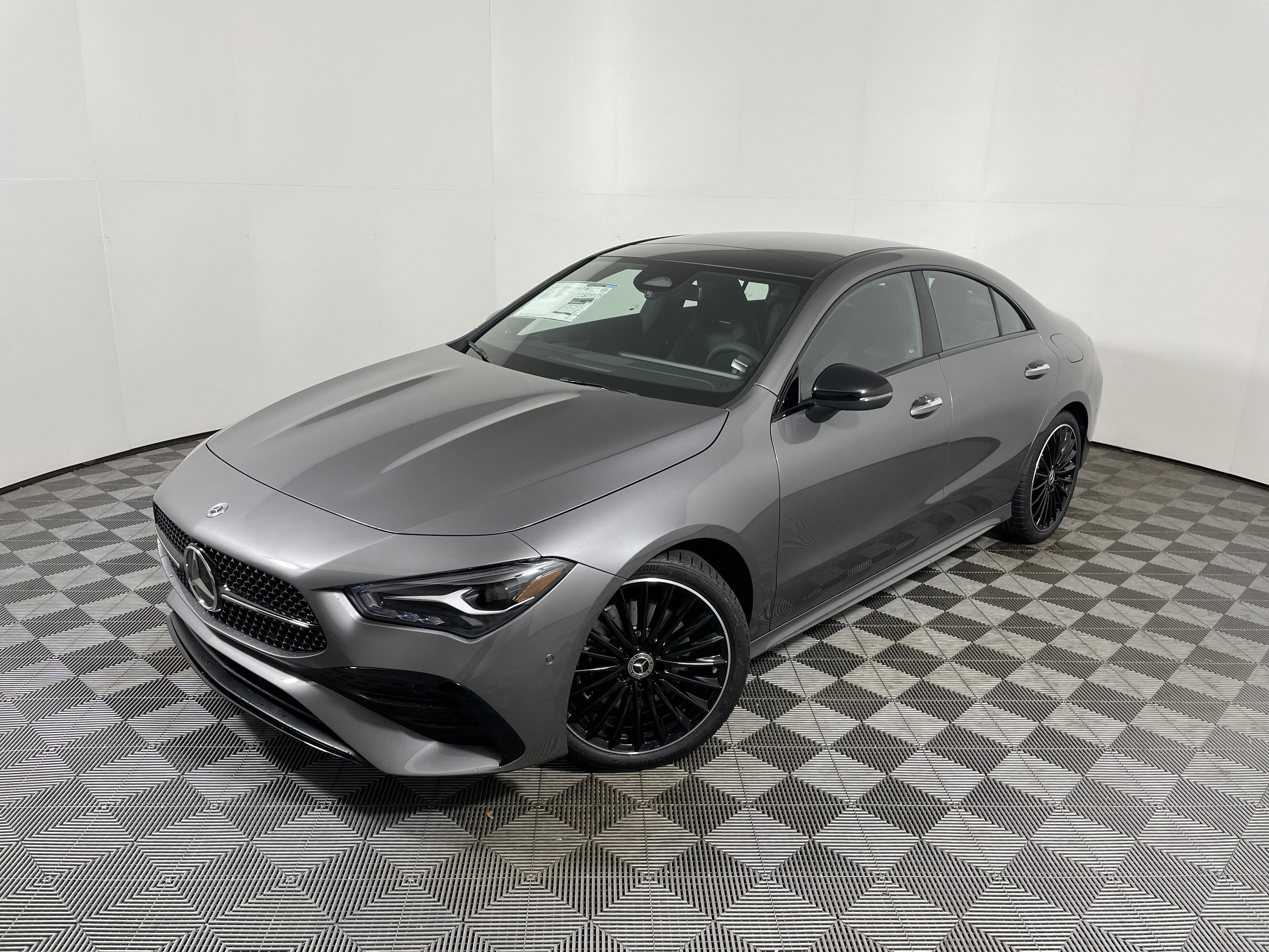 New 2026 Mercedes-Benz CLA 250