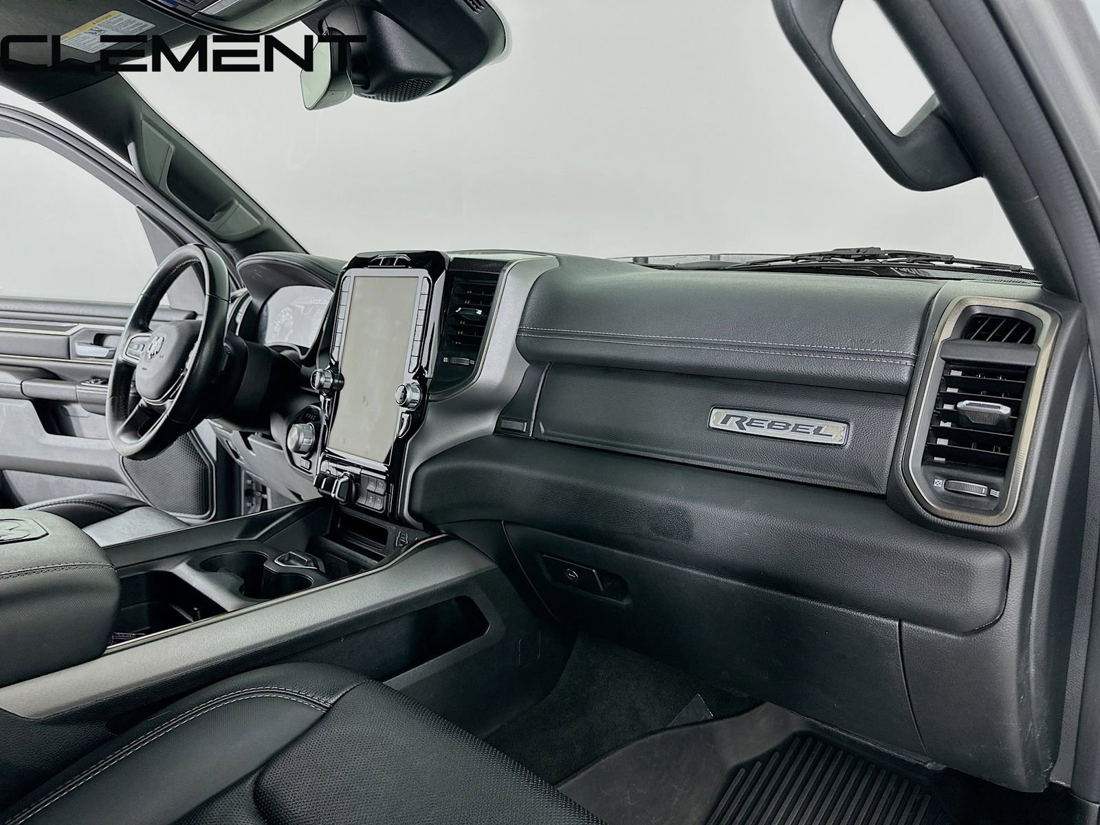 Used 2022 RAM 1500 Rebel w/ Rebel Level 2 Equipment Group AWD/4WD image 36