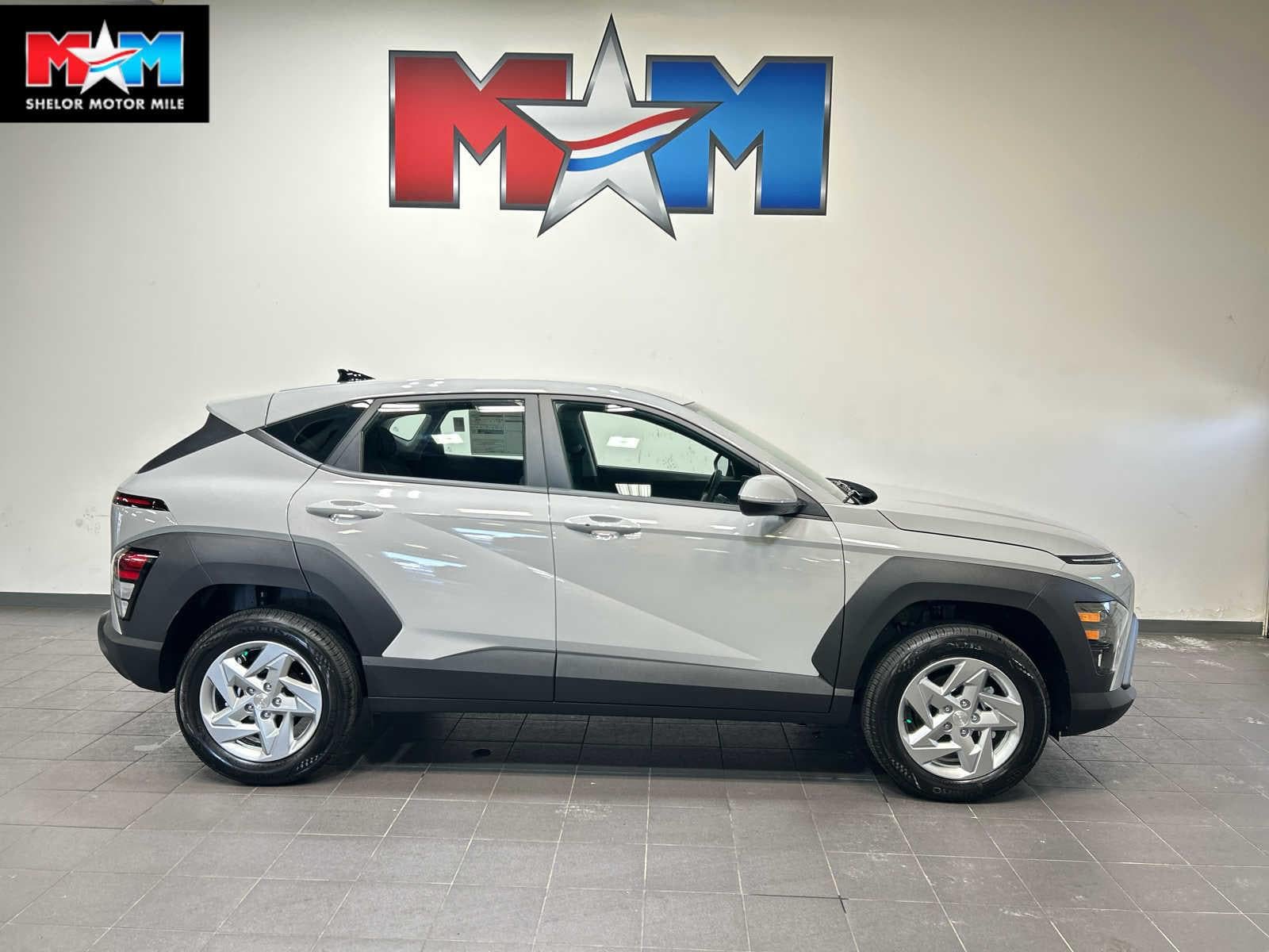 New 2027 Hyundai Kona SE