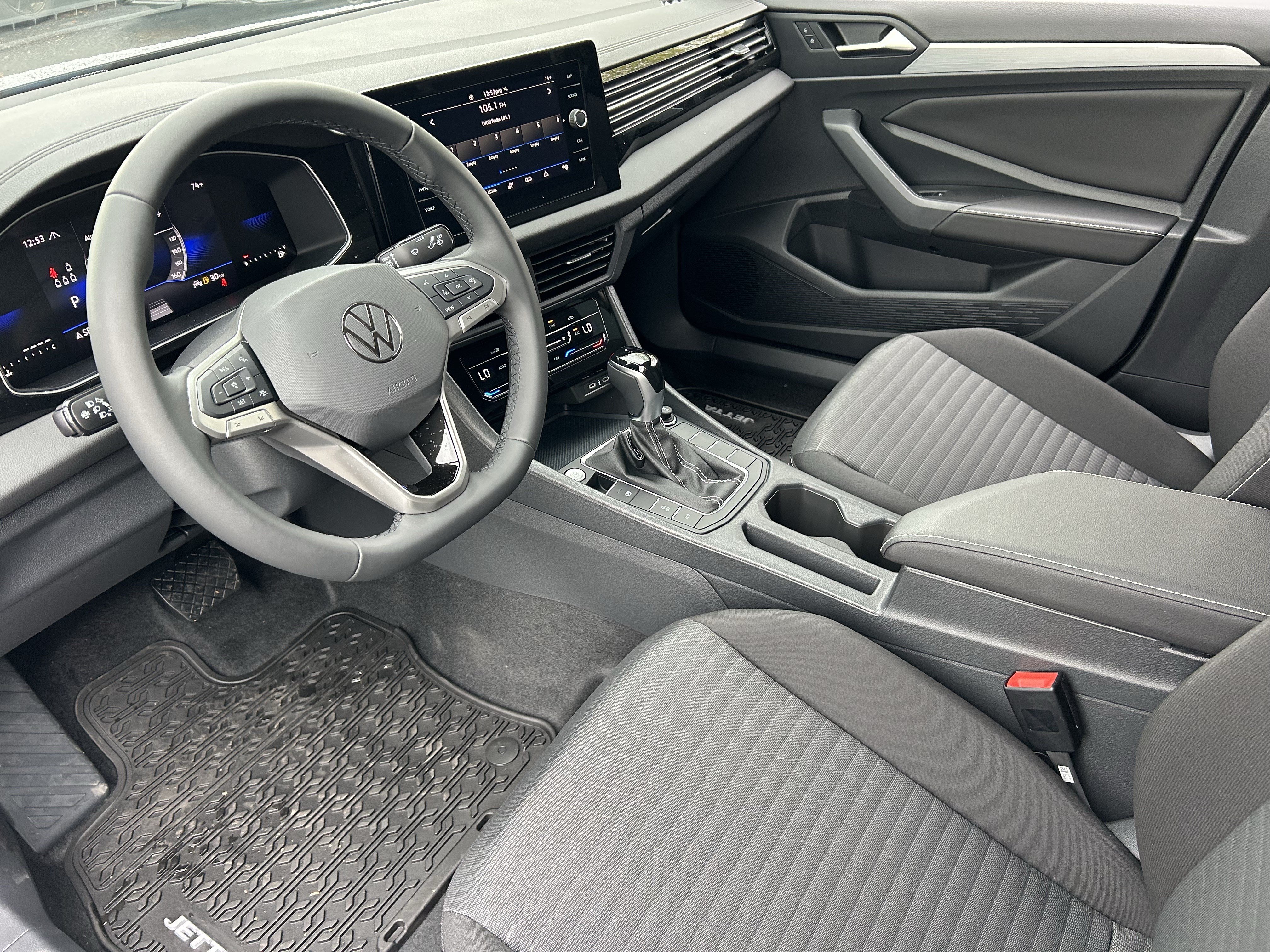 New 2027 Volkswagen Jetta S FWD image 15