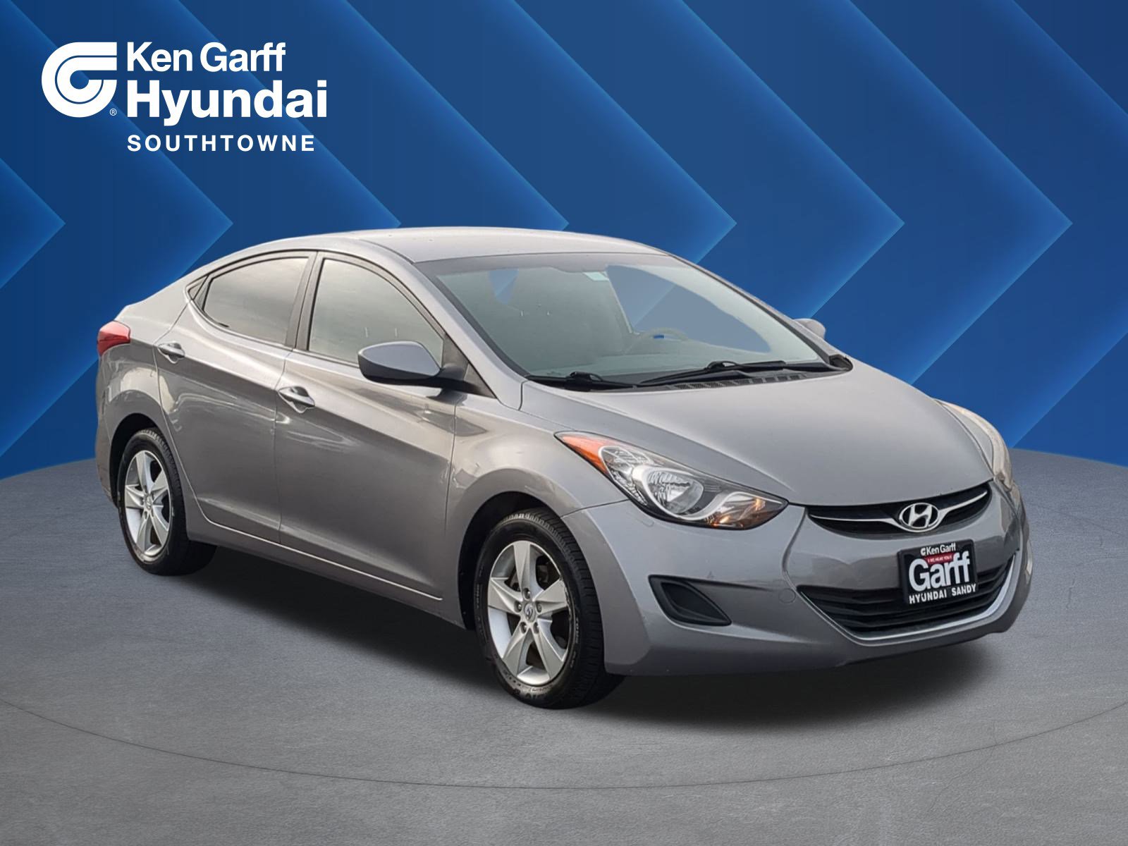 Used 2011 Hyundai Elantra GLS w/ Preferred Equipment Pkg 3