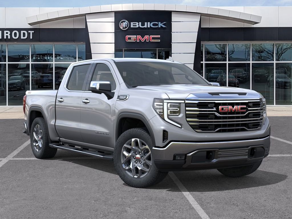 New 2026 GMC Sierra 1500 SLT w/ SLT Convenience Package AWD/4WD image 7