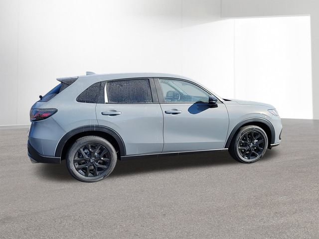 New 2025 Honda HR-V Sport image 10