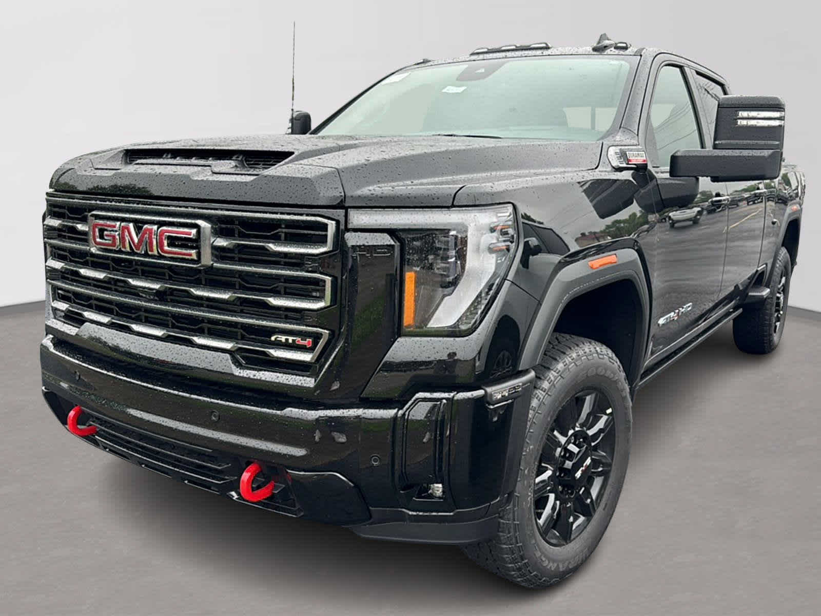 New 2026 GMC Sierra 2500 AT4 w/ AT4 Premium Plus Package AWD/4WD image 1