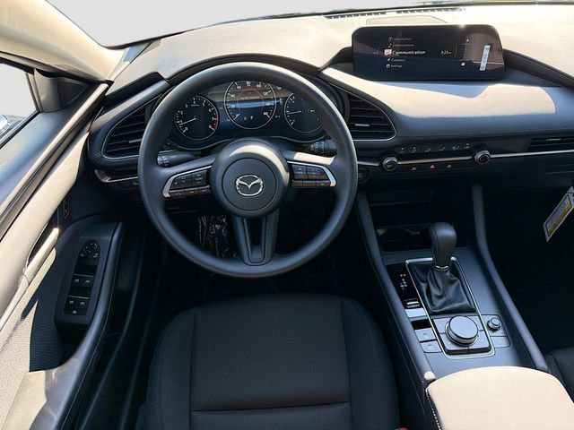 New 2026 MAZDA MAZDA3 s FWD image 17