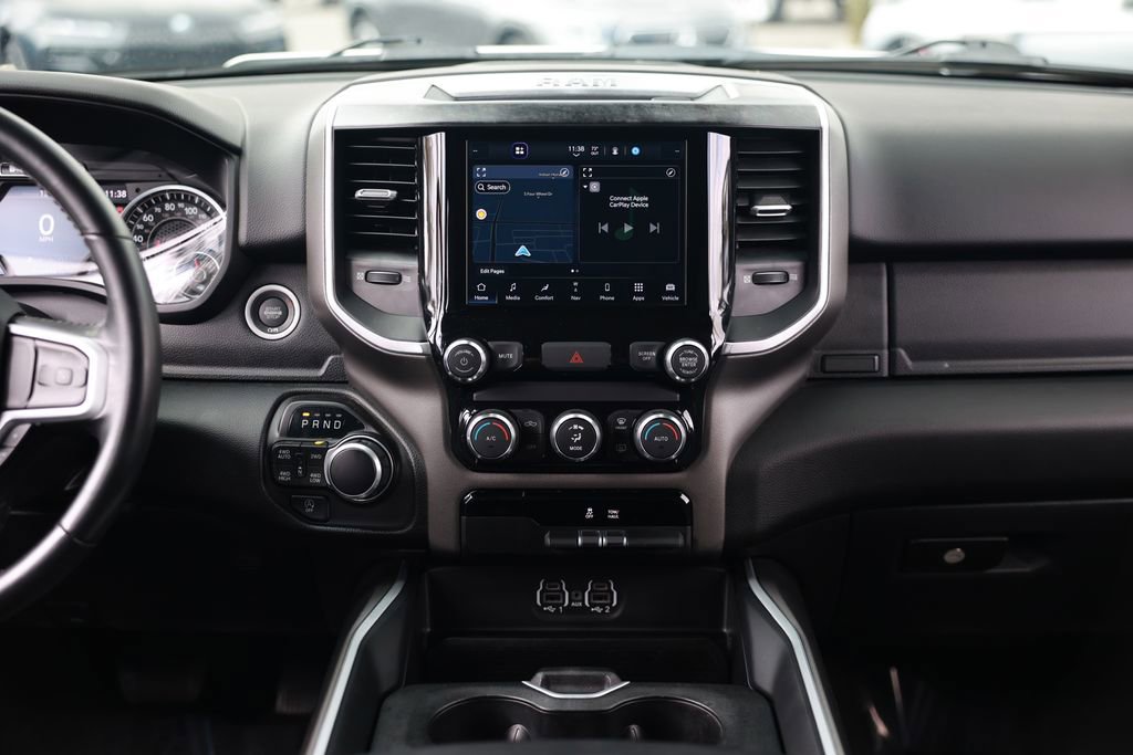Used 2022 RAM 1500 Big Horn AWD/4WD image 27