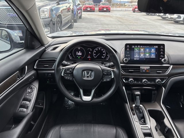 Used 2021 Honda Accord EX-L image 21