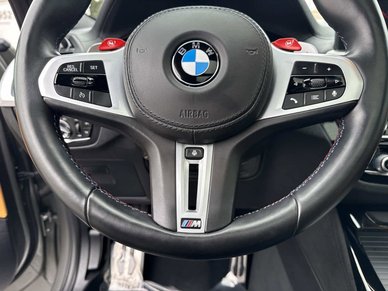 Used 2021 BMW X4 M w/ Competition Package image 18