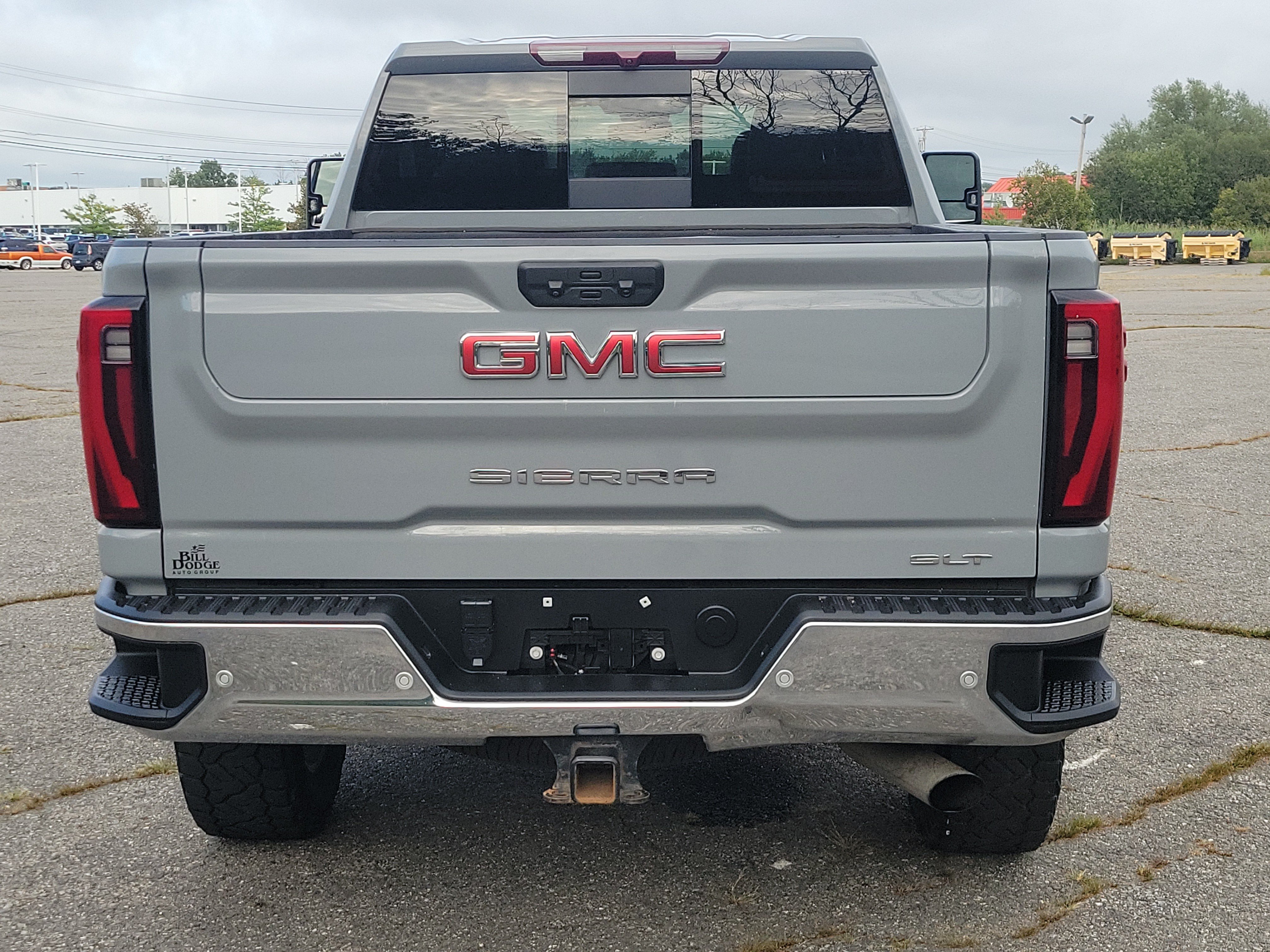 Used 2024 GMC Sierra 2500 SLT w/ SLT Premium Package AWD/4WD image 6