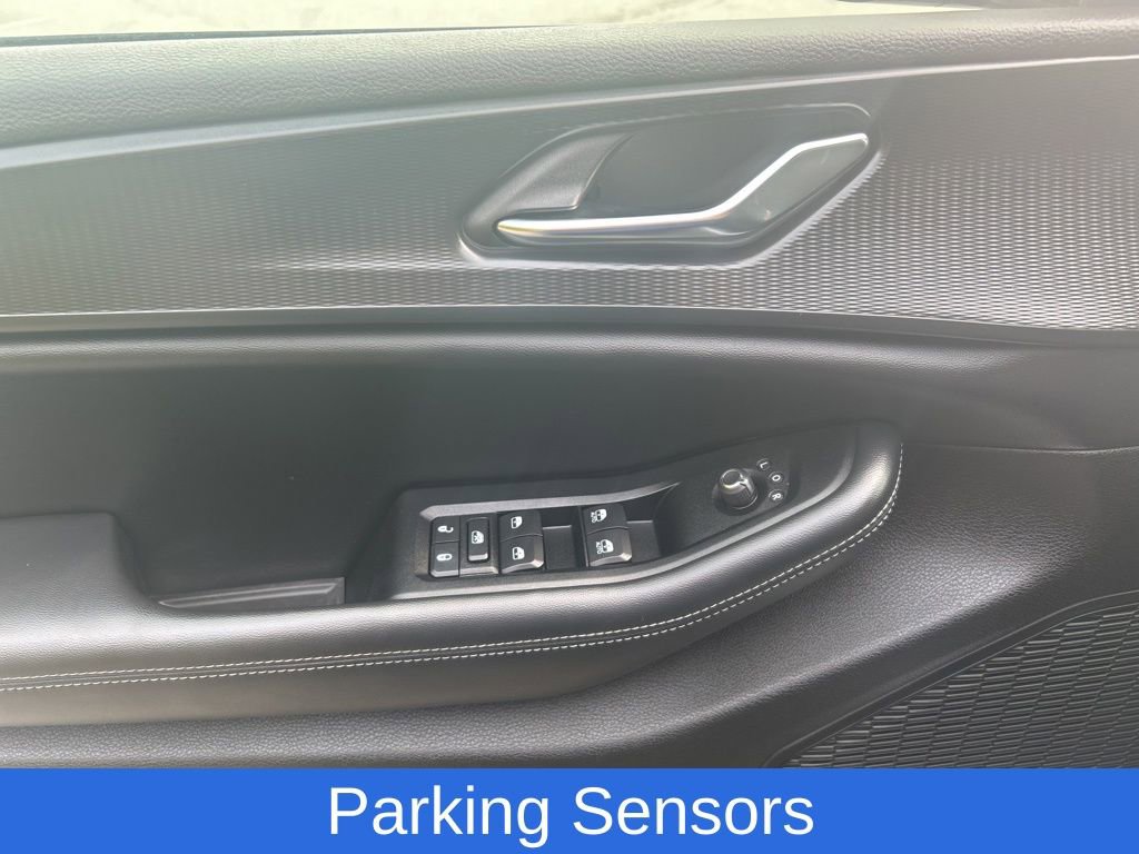 Used 2024 Jeep Grand Cherokee Altitude image 7