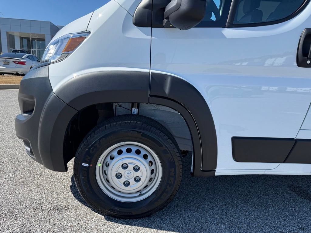 New 2026 RAM ProMaster 2500 w/ Convenience Group FWD image 27