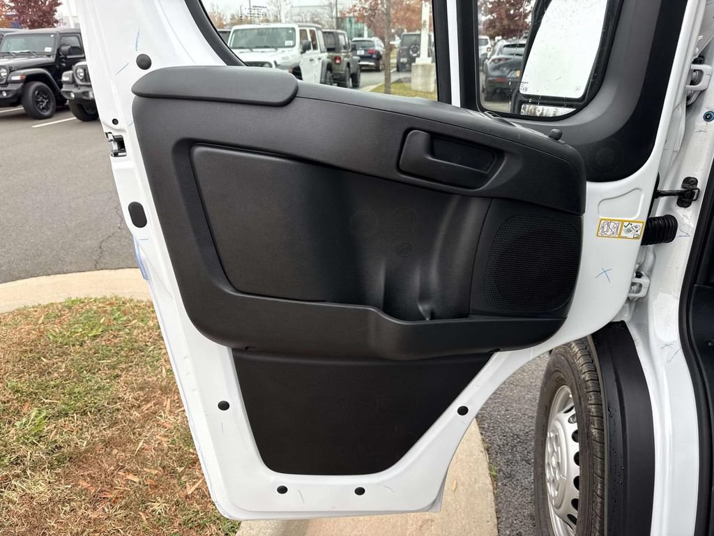 New 2026 RAM ProMaster 1500 w/ Convenience Group FWD image 24
