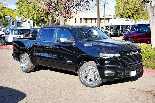 New 2026 RAM 1500 Big Horn image 3