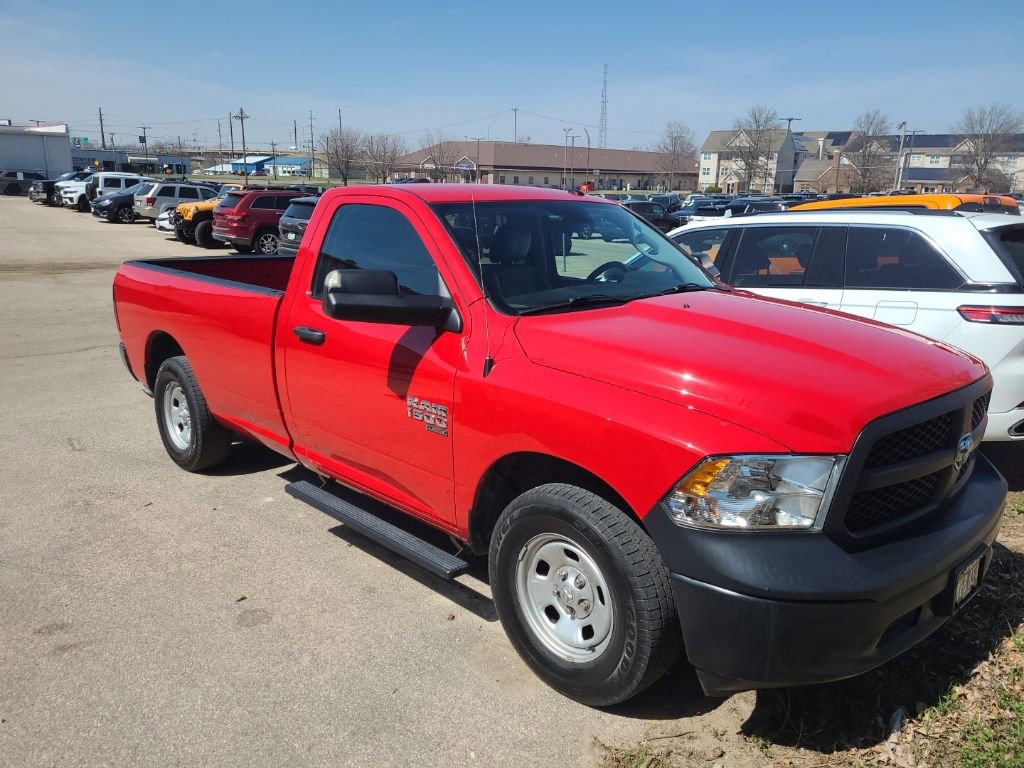 Used 2023 RAM 1500 Tradesman w/ Power & Remote Entry Group image 6