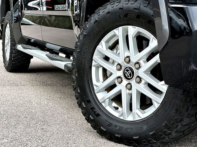 Used 2023 Toyota Tundra Limited w/ Power Package image 2