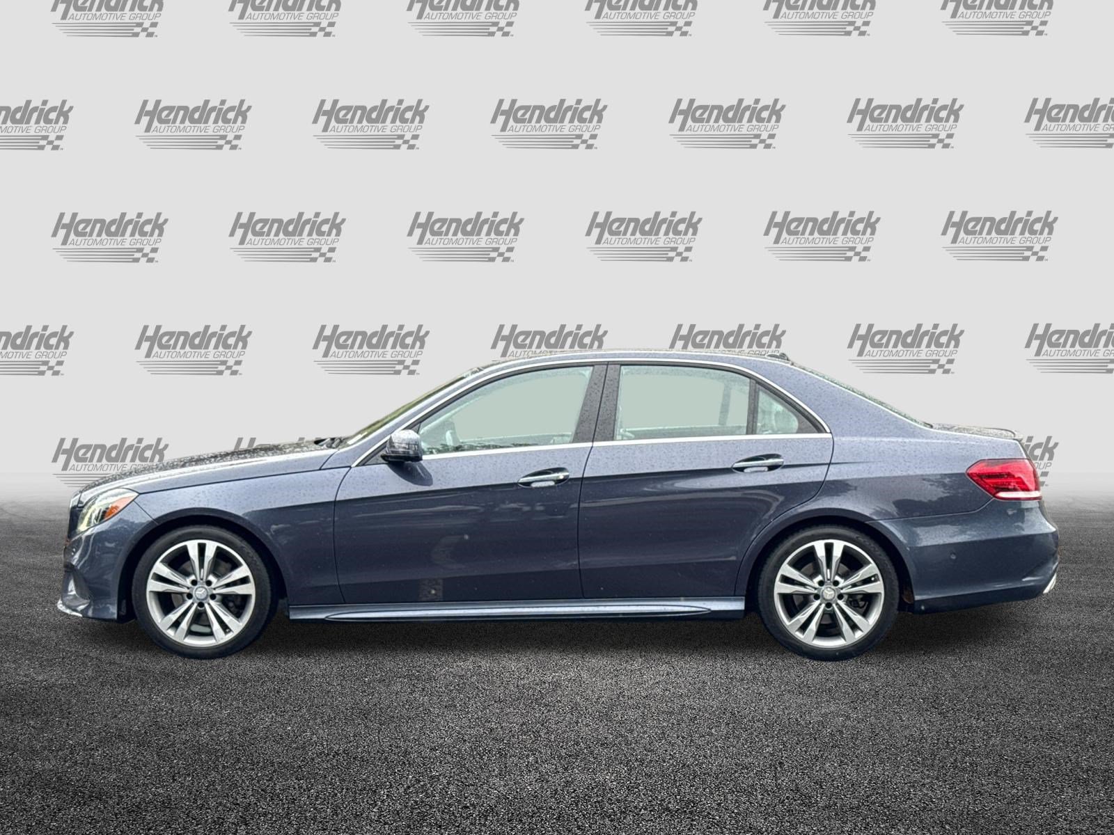 Used 2015 Mercedes-Benz E 350 Sedan image 8