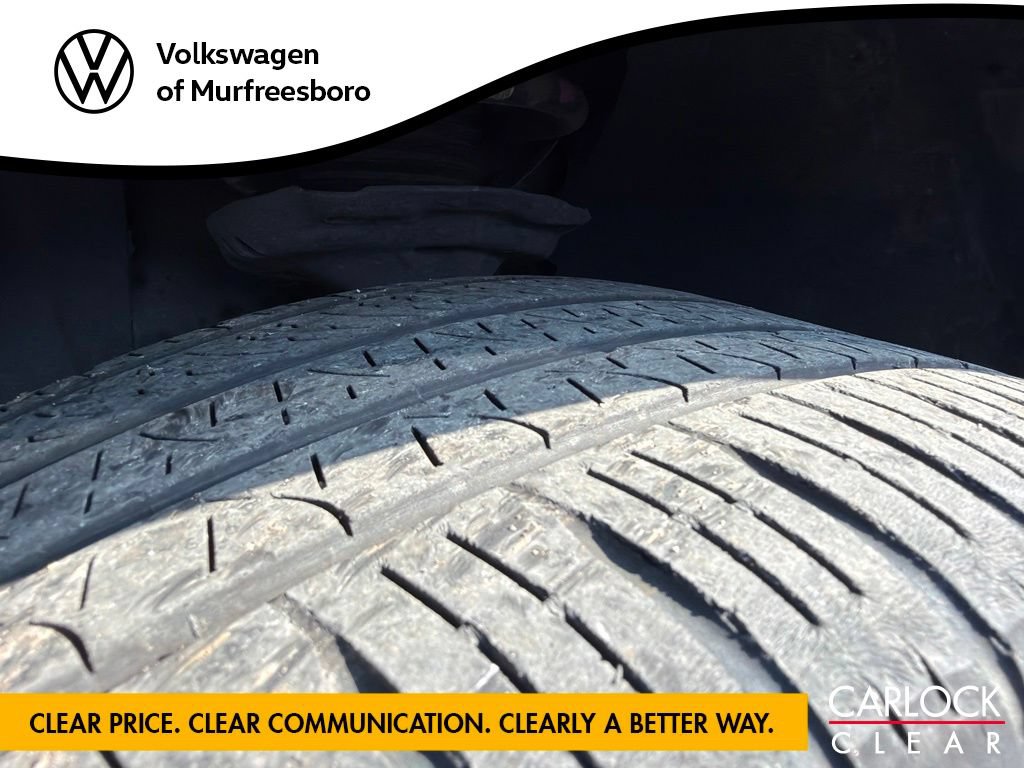 Used 2022 Volkswagen Tiguan SEL R-Line AWD/4WD image 7