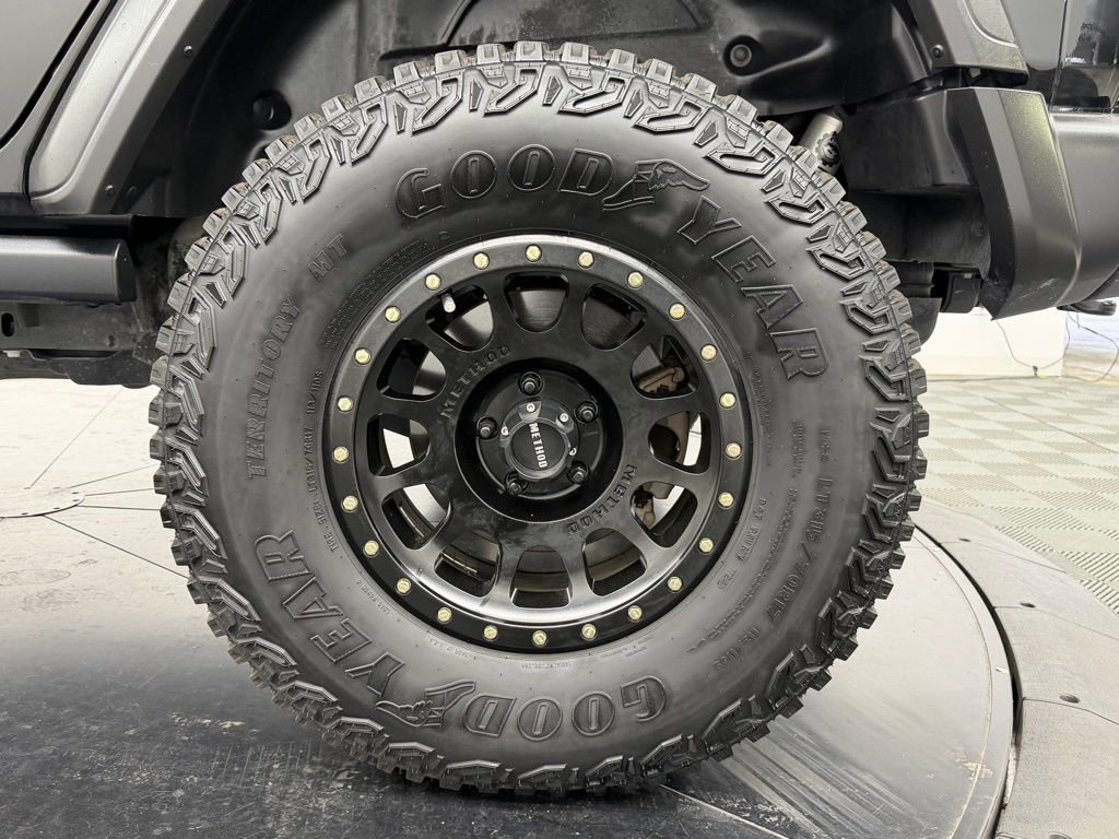 Used 2021 Jeep Wrangler Unlimited Sport image 14