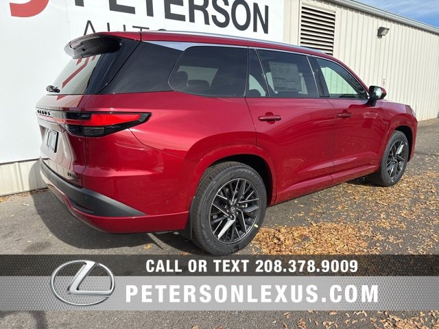 New 2026 Lexus TX 350 AWD image 3