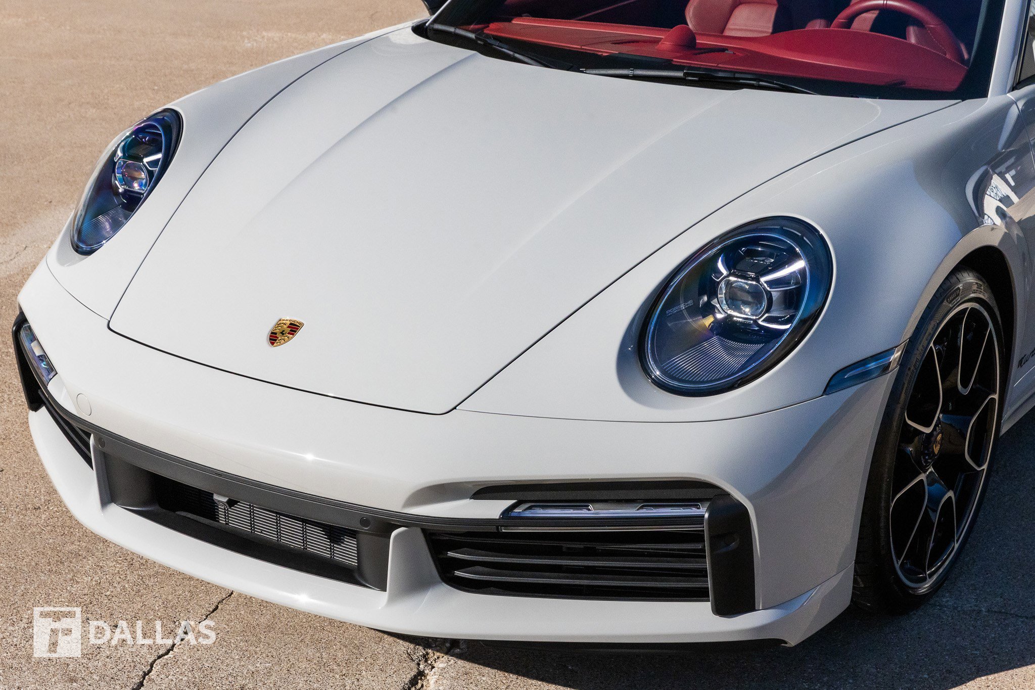Used 2024 Porsche 911 Turbo S image 7