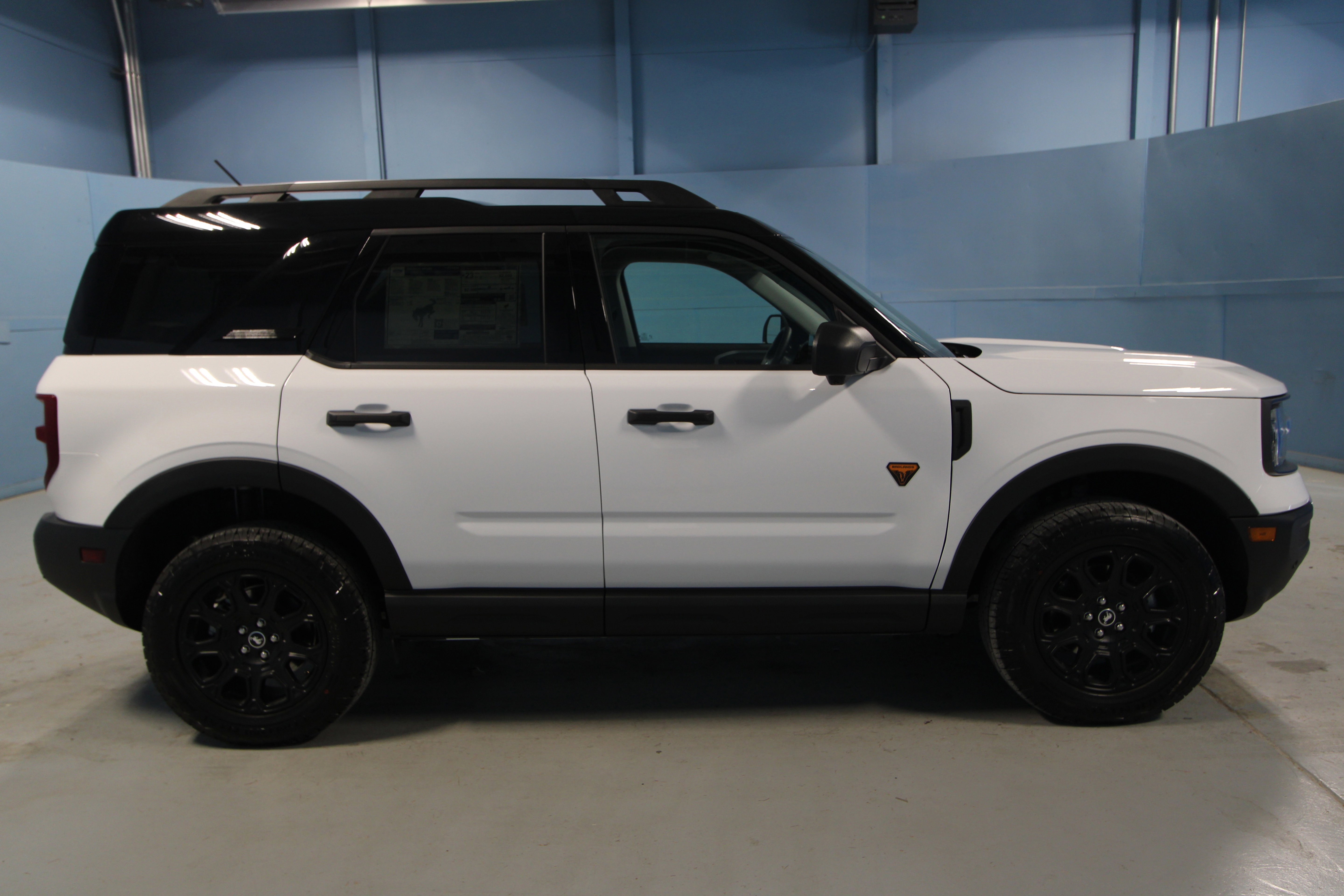 New 2025 Ford Bronco Sport Badlands w/ Badlands Tech Package image 34