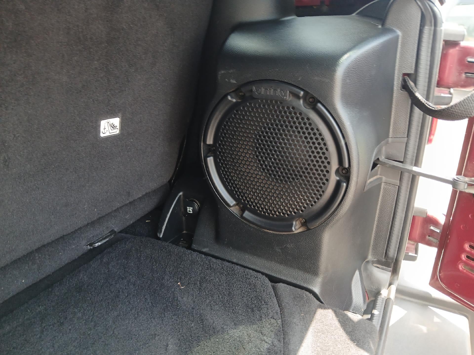 Used 2012 Jeep Wrangler Sport AWD/4WD image 16