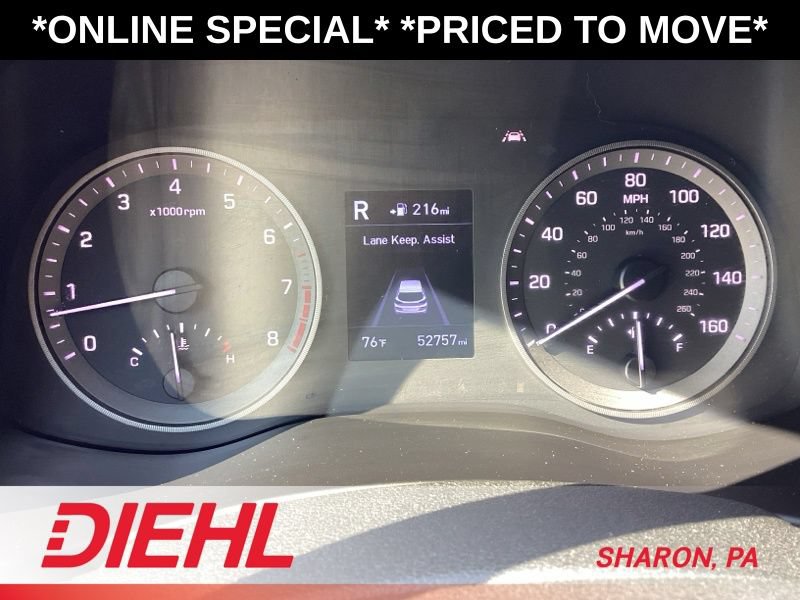 Used 2020 Hyundai Tucson SEL FWD image 33