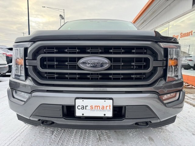 Used 2022 Ford F150 XLT w/ Equipment Group 302A High image 2