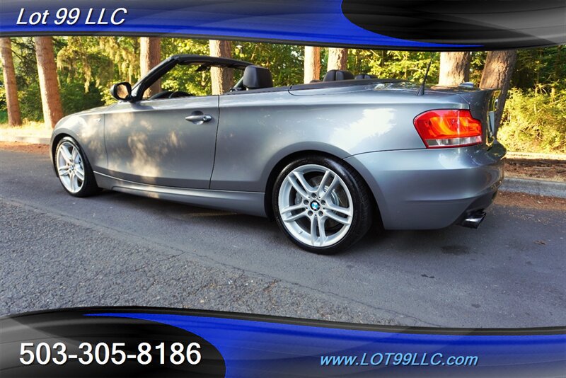 Used 2012 BMW 135i Convertible RWD image 11