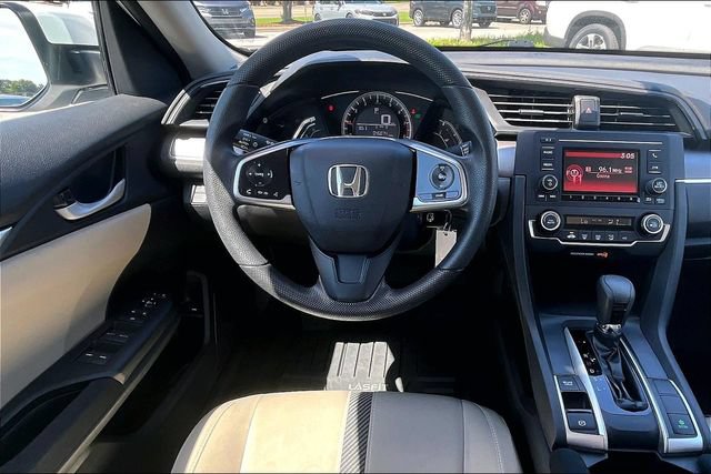 Used 2018 Honda Civic LX image 8