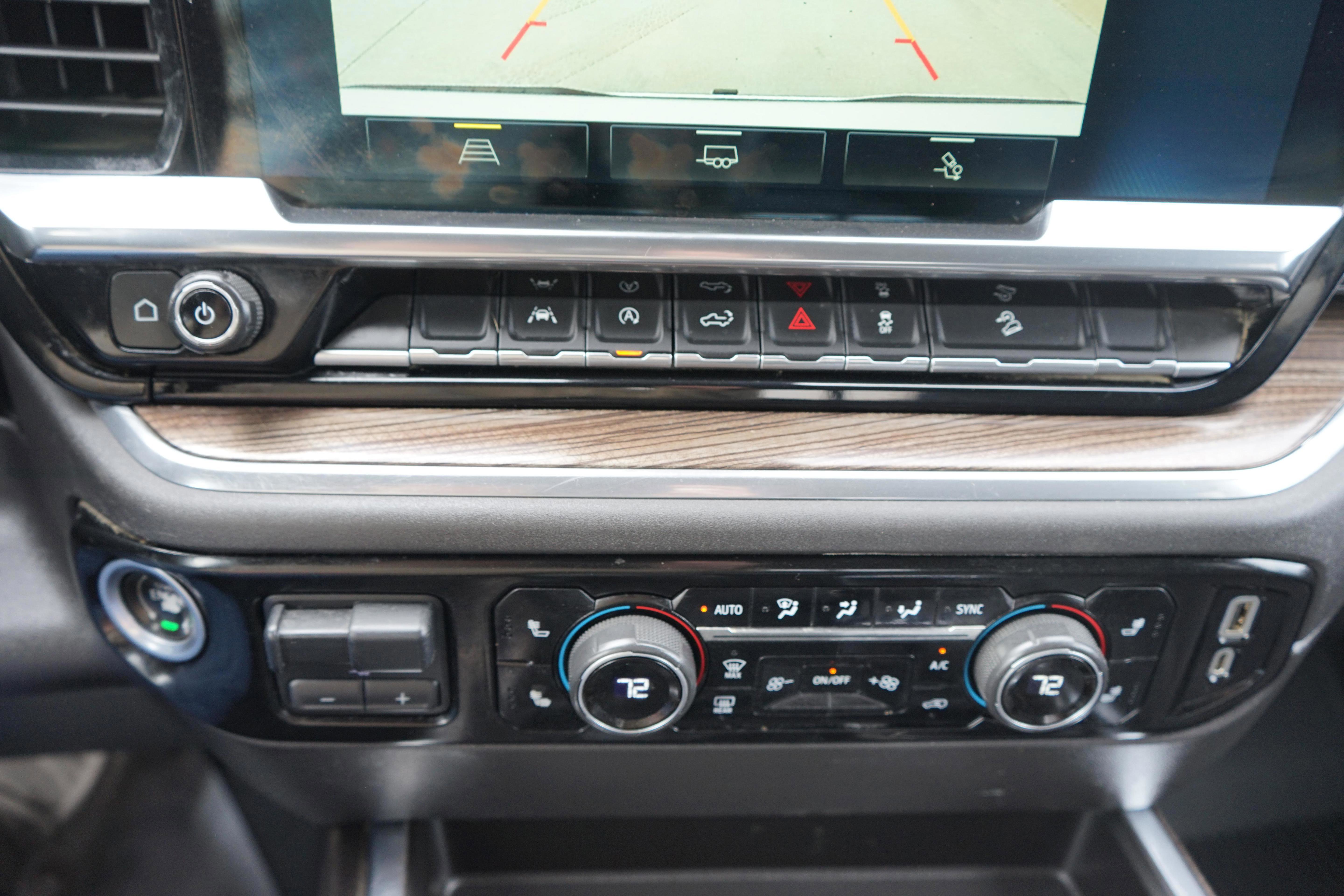 Used 2023 Chevrolet Silverado 1500 RST w/ Texas Edition Plus image 16