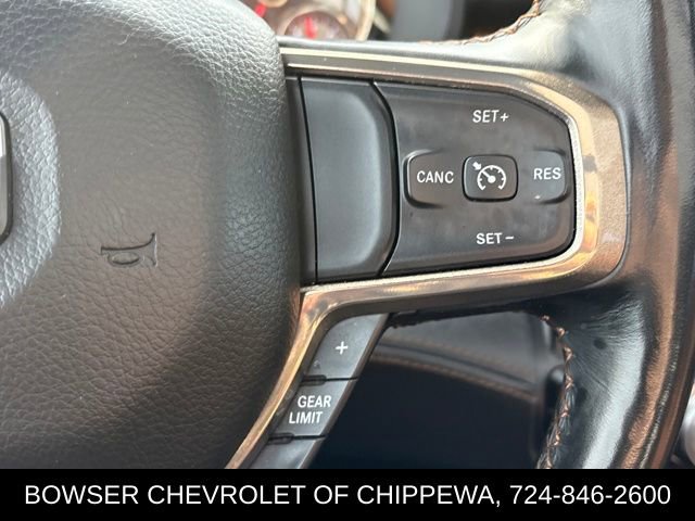 Used 2021 RAM 1500 Limited image 21