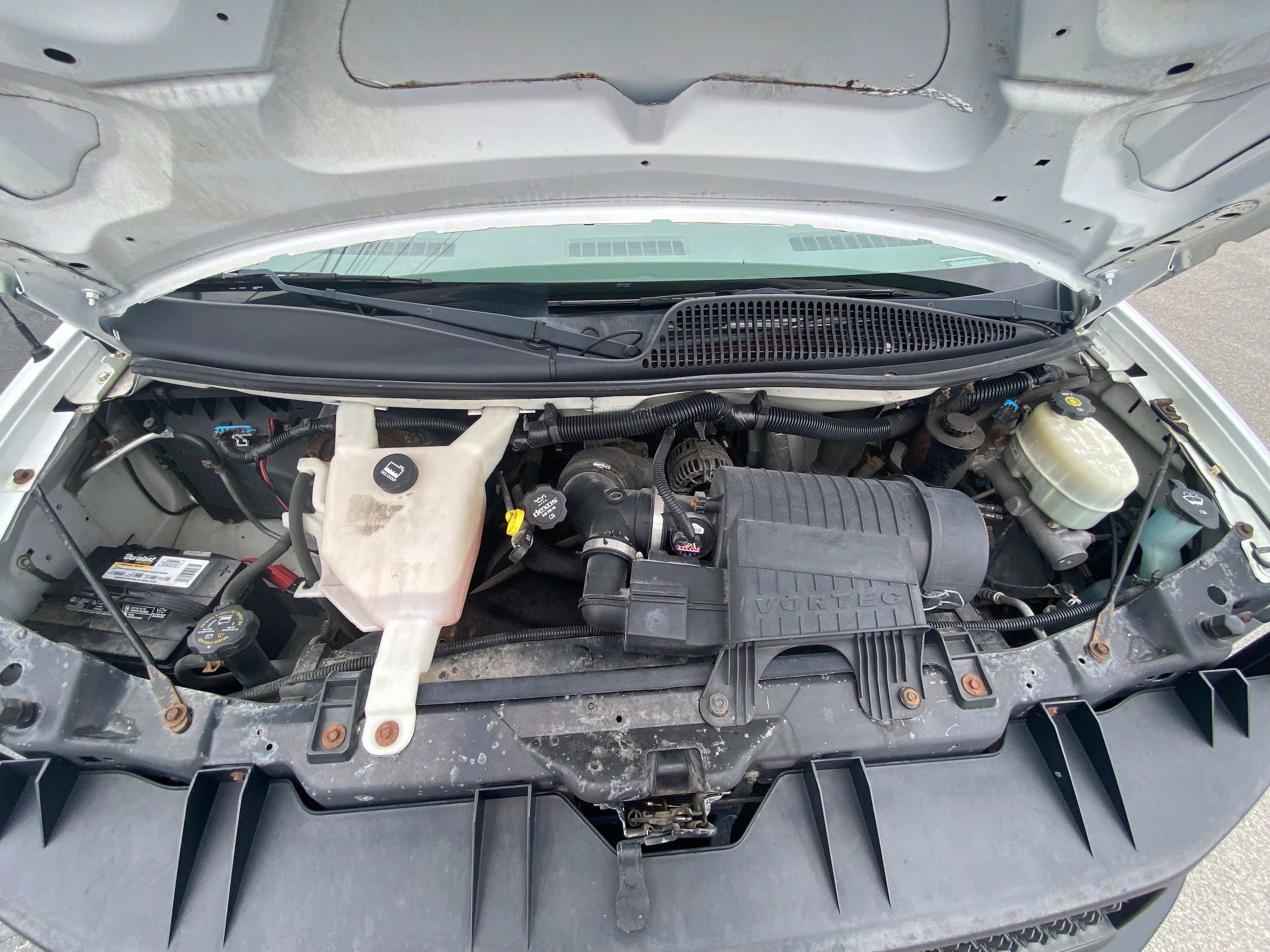 Used 2013 Chevrolet Express 2500 RWD image 18