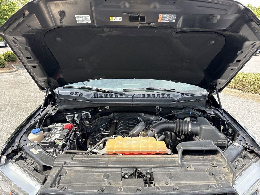 Used 2018 Ford F150 XLT w/ Equipment Group 302A Luxury AWD/4WD image 29