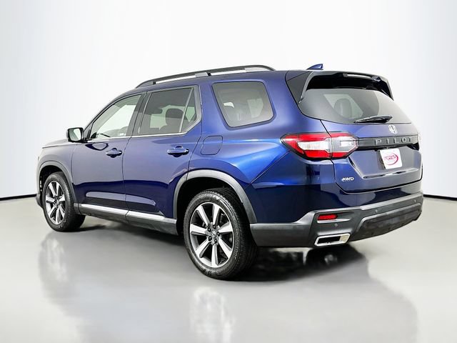 Certified 2024 Honda Pilot Elite image 21