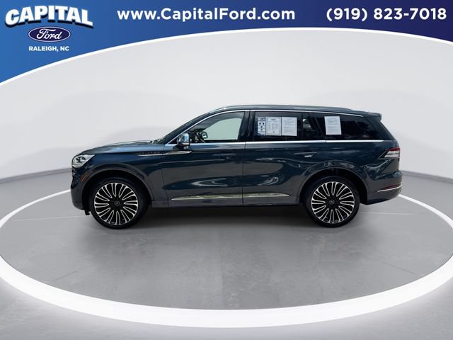 Used 2020 Lincoln Aviator Black Label w/ Dynamic Handling Package AWD/4WD image 5