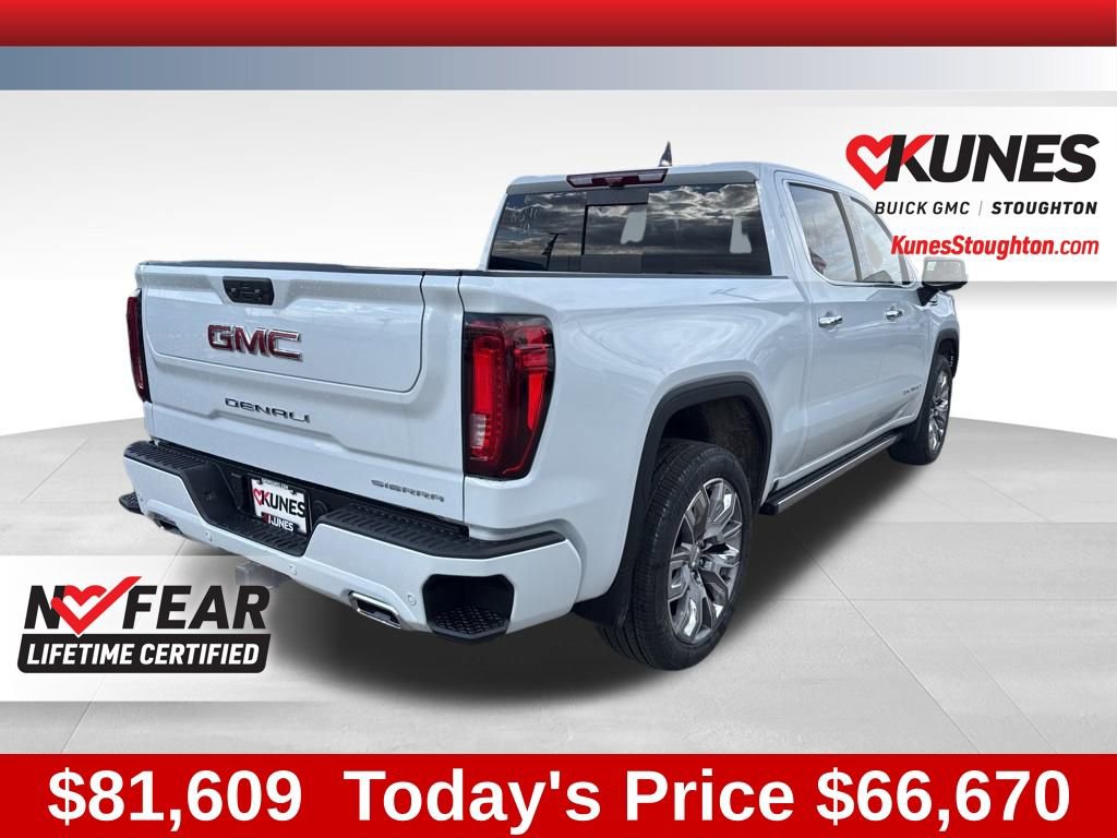 New 2026 GMC Sierra 1500 Denali image 12
